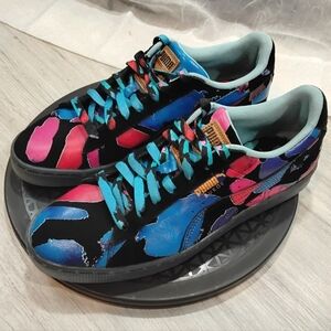 NEW Puma Suede Classic X Bradley Theodore Collab Suedes 50th Anniv Mens Size 8